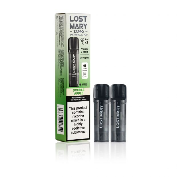 Lost Mary Tappo Pod Double Apple